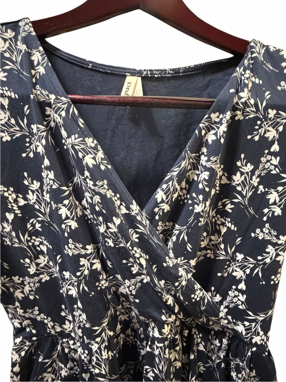 Pact Floral Dress - Picture 4 of 6